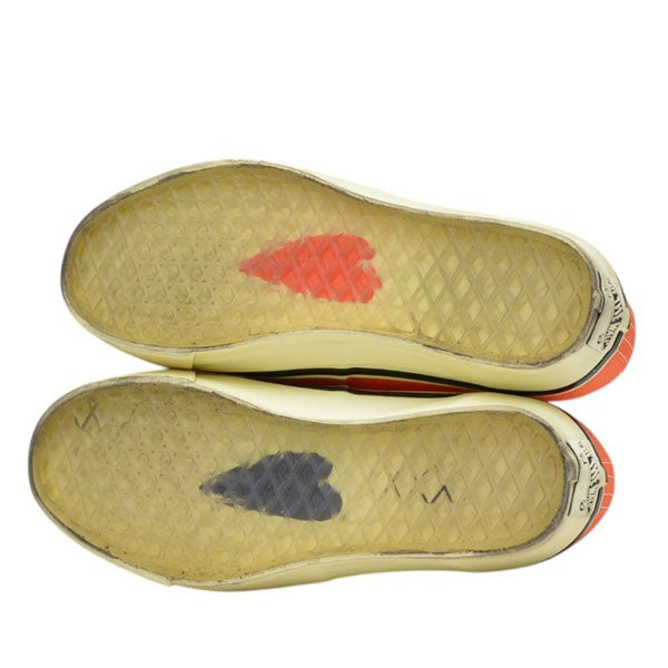 VANS×BEAMS BOY 2026SS VANS For BEAMS BOY Authentic Vintage Orange スニーカー オーセンティック 13-31-0897-106 古着・中古-4枚目のアイテム画像