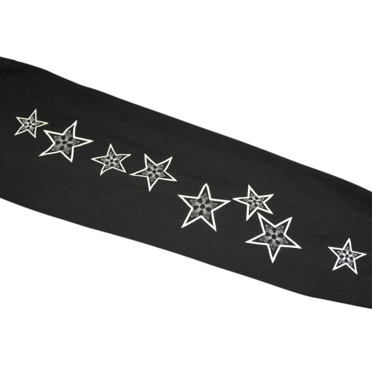 CHROME HEARTS Malibu OLD STAR LS TEE ホースシュープリントロングスリーブTシャツ 古着・中古-7枚目のアイテム画像