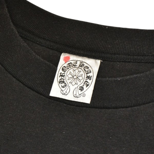 CHROME HEARTS Malibu OLD STAR LS TEE ホースシュープリントロングスリーブTシャツ 古着・中古-8枚目のアイテム画像