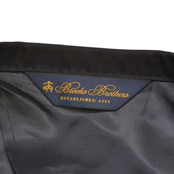 BROOKS BROTHERS 2025SS ミラクルクリンプウール ダブル６釦 ブレザー Classic ダブルジャケット テーラードジャケット 100215977 古着・中古-6枚目のアイテム画像