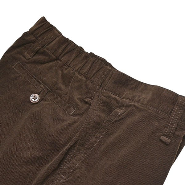 MAISON et VOYAGE 2025AW スビンコットンコーデュロイ イージーベイカーパンツ コーデュロイパンツ 24045404004 古着・中古-6枚目のアイテム画像