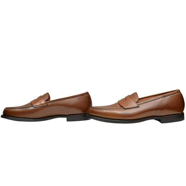 Crockett ＆ Jones BOSTON2 コインローファー ブーツ 26224 古着・中古-2枚目のアイテム画像