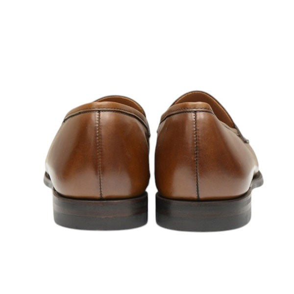 Crockett ＆ Jones BOSTON2 コインローファー ブーツ 26224 古着・中古-3枚目のアイテム画像