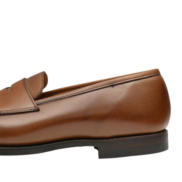 Crockett ＆ Jones BOSTON2 コインローファー ブーツ 26224 古着・中古-6枚目のアイテム画像