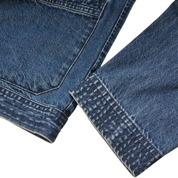 A．P．C．(アーペーセー) 2024AW ウォッシュドデニム チャイニーズ