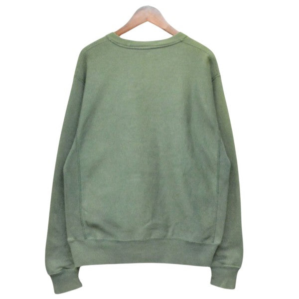 Champion REVERSE WEAVE クルーネックスウェットシャツ 古着・中古-2枚目のアイテム画像
