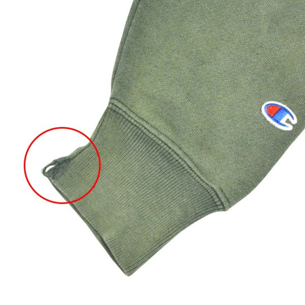 Champion REVERSE WEAVE クルーネックスウェットシャツ 古着・中古-3枚目のアイテム画像