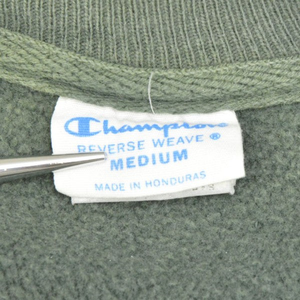 Champion REVERSE WEAVE クルーネックスウェットシャツ 古着・中古-6枚目のアイテム画像