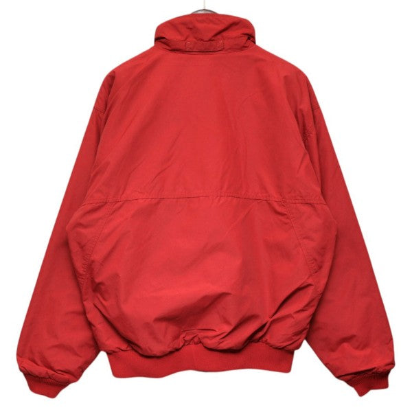 Patagonia USA MADE シェルドシンチラジャケット 裏地フリースナイロンブルゾン 28131 古着・中古-2枚目のアイテム画像