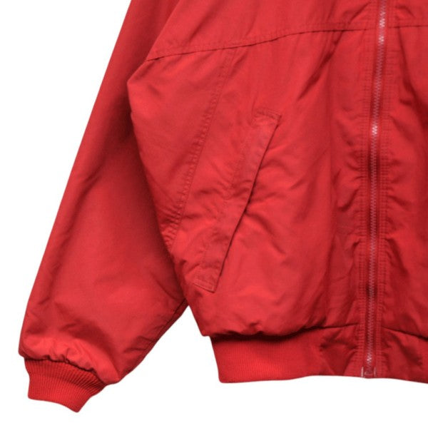 Patagonia USA MADE シェルドシンチラジャケット 裏地フリースナイロンブルゾン 28131 古着・中古-5枚目のアイテム画像
