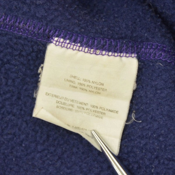 Patagonia USA MADE シェルドシンチラジャケット 裏地フリースナイロンブルゾン 28131 古着・中古-9枚目のアイテム画像