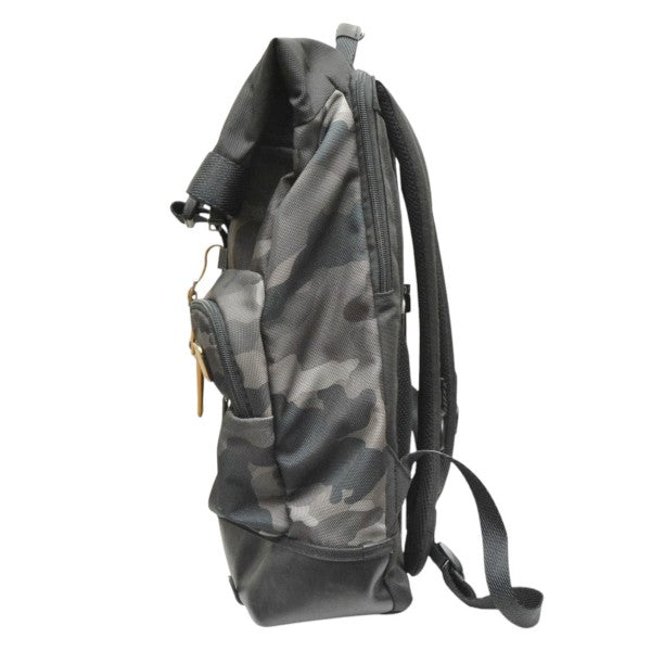 TUMI Cypress Roll Top Backpack サイプレスロールトップバックパック リュック 2223388 古着・中古-2枚目のアイテム画像