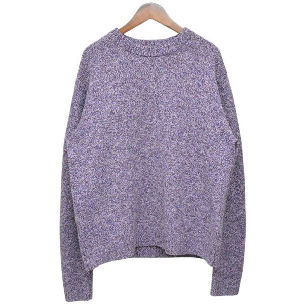 Stockholm Surfboard Club Knit Sweat バックロゴニットセーター 古着・中古-1枚目のアイテム画像