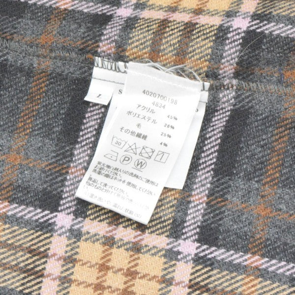 Stockholm Surfboard Club 2024AW Club Overshirt クラブオーバーサイズシャツジャケット 4020700198 古着・中古-6枚目のアイテム画像