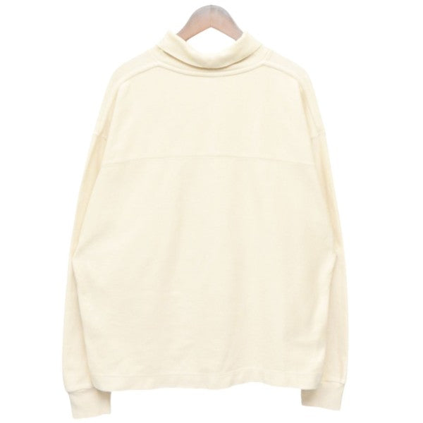 LEMAIRE(ルメール) オーバーサイズタートルネックロングスリーブT