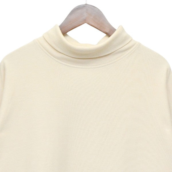 LEMAIRE(ルメール) オーバーサイズタートルネックロングスリーブT
