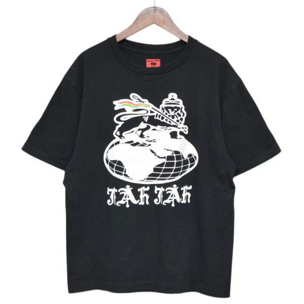 JAH JAH プリントTシャツ 古着・中古-1枚目のアイテム画像