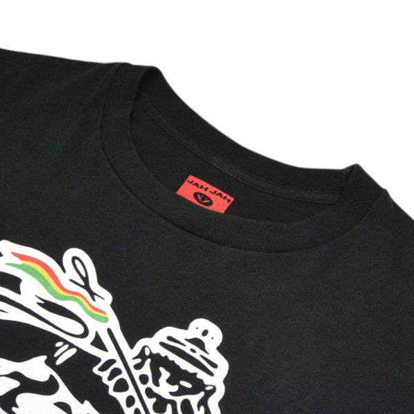 JAH JAH プリントTシャツ 古着・中古-3枚目のアイテム画像