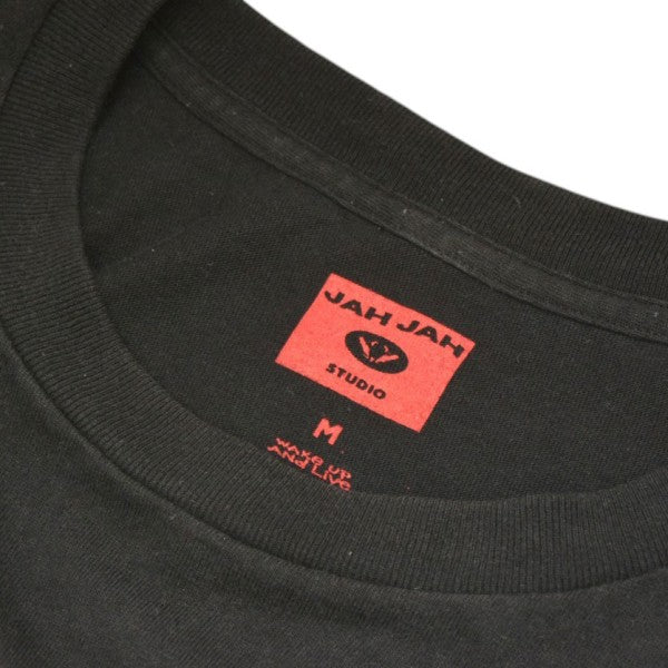 JAH JAH プリントTシャツ 古着・中古-4枚目のアイテム画像
