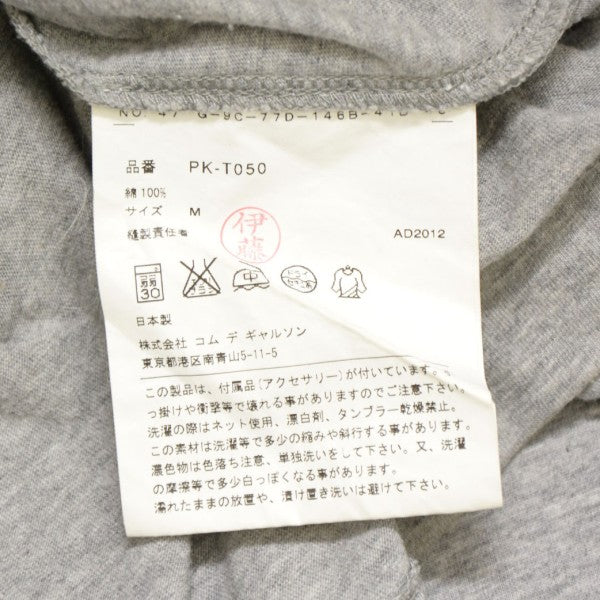 2013SS　スタッズTシャツ　クルーネックＴシャツ　PK-T050