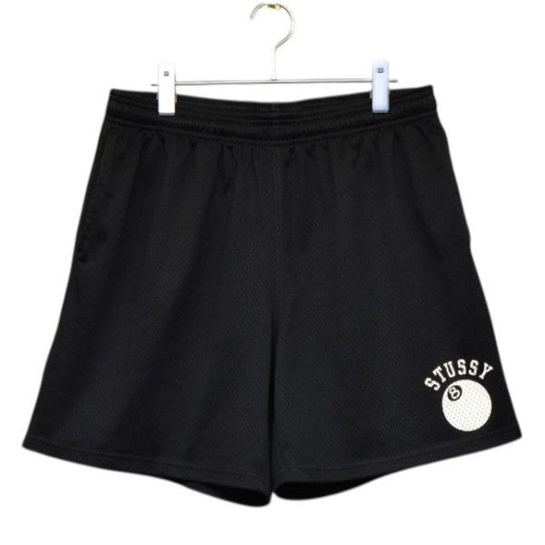 stussy 8 Ball Mesh short pant 8ボールメッシュショートパンツ 112268 古着・中古-1枚目のアイテム画像