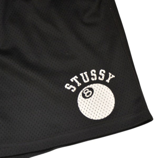 stussy 8 Ball Mesh short pant 8ボールメッシュショートパンツ 112268 古着・中古-4枚目のアイテム画像