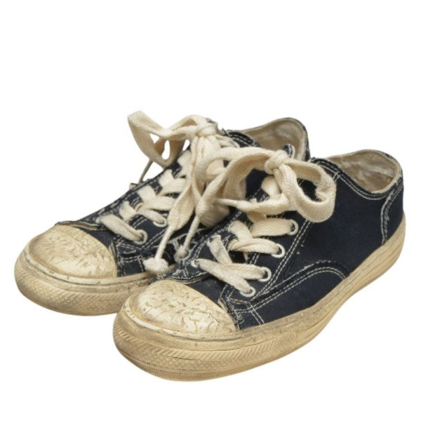 Maison MIHARA YASUHIRO PLANTS MATERIAL LOW TOP SNEAKER スニーカー A06FW502 古着・中古-1枚目のアイテム画像