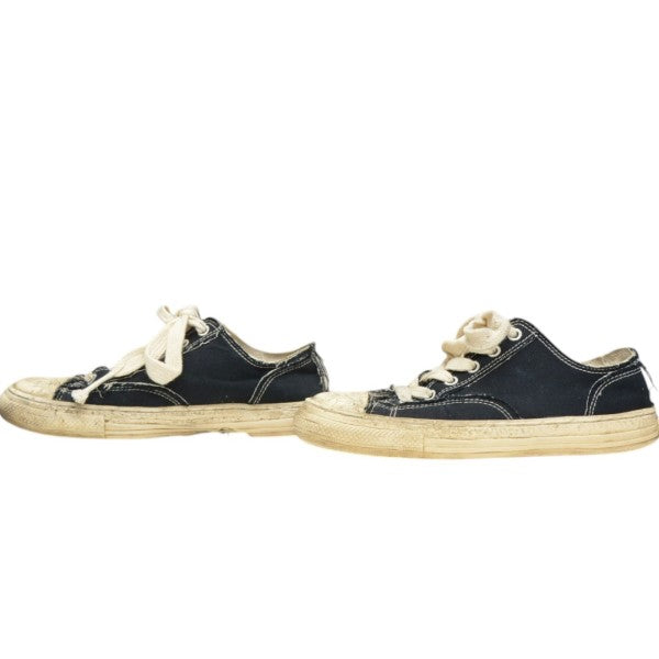 Maison MIHARA YASUHIRO PLANTS MATERIAL LOW TOP SNEAKER スニーカー A06FW502 古着・中古-2枚目のアイテム画像