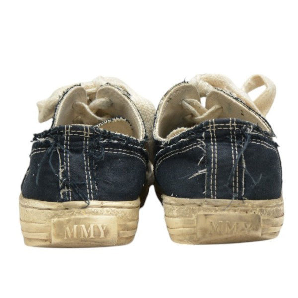 Maison MIHARA YASUHIRO PLANTS MATERIAL LOW TOP SNEAKER スニーカー A06FW502 古着・中古-3枚目のアイテム画像