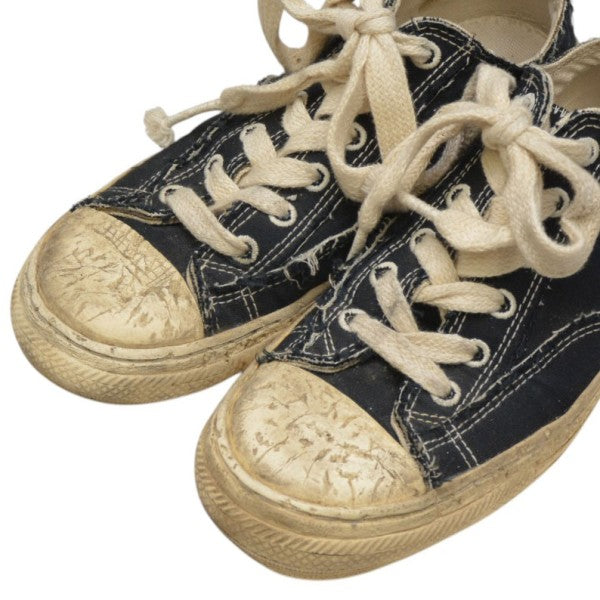 Maison MIHARA YASUHIRO PLANTS MATERIAL LOW TOP SNEAKER スニーカー A06FW502 古着・中古-5枚目のアイテム画像