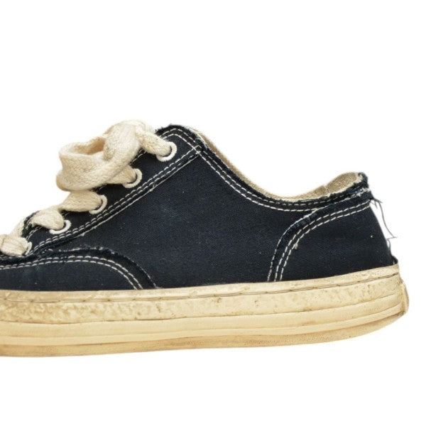 Maison MIHARA YASUHIRO PLANTS MATERIAL LOW TOP SNEAKER スニーカー A06FW502 古着・中古-6枚目のアイテム画像