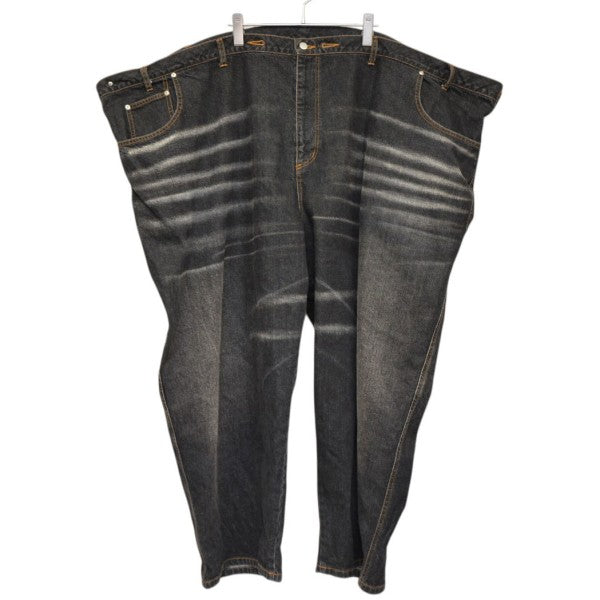 ORIMI 2026SS OVERLAP BUGGY DENIM PANTS オーバーラップバギーデニムパンツ S26202 古着・中古-3枚目のアイテム画像