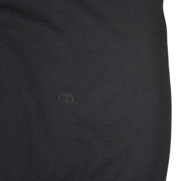 DIOR Uniforme ロゴ刺繍クルーネックニット セーター 283U642WM574 古着・中古-5枚目のアイテム画像