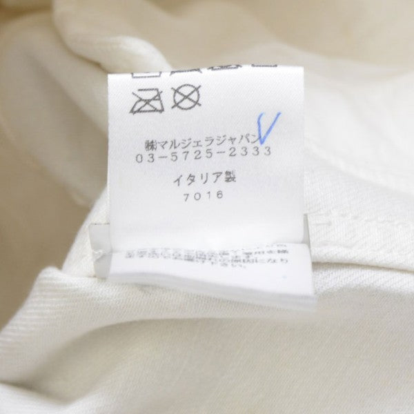 2018AW　コーティングショートトラッカージャケット