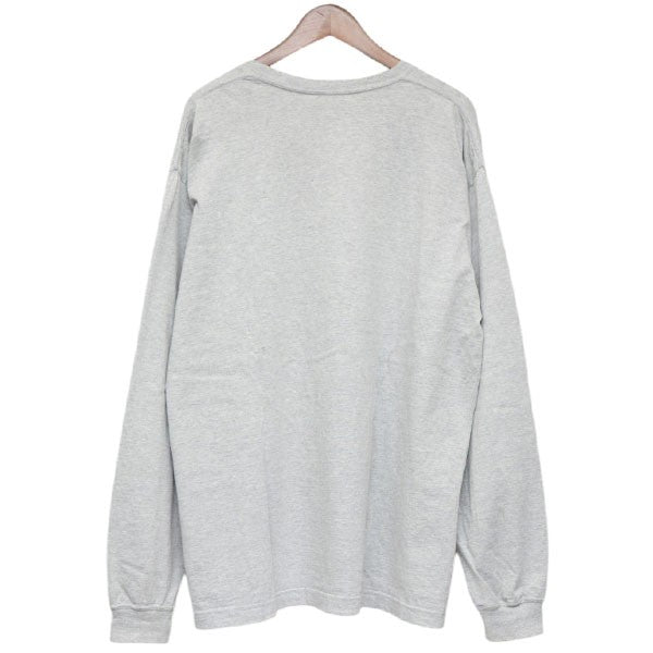 2026SS　NH TEE LS-6　クルーネックロングスリーブTシャツ　ロンT　長袖Tシャツ　261PCNH-LT06