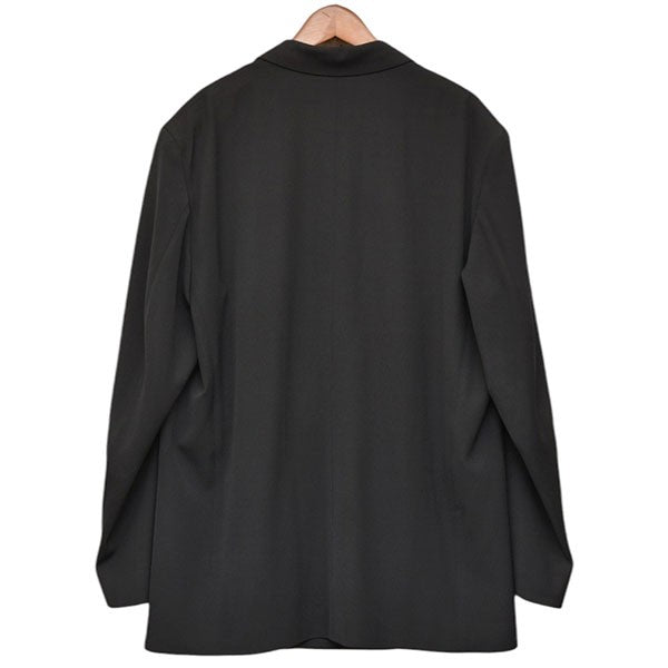 2025AW　Wool Double Breasted Jacket　テーラードジャケット　ウールダブルブレステッドジャケット　25AAP-01-32
