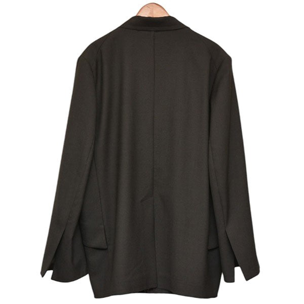 2025AW　別注　R．P．L． BLAZER Raw Peak Lapel　ピークドラペルブレザー　テーラードジャケット