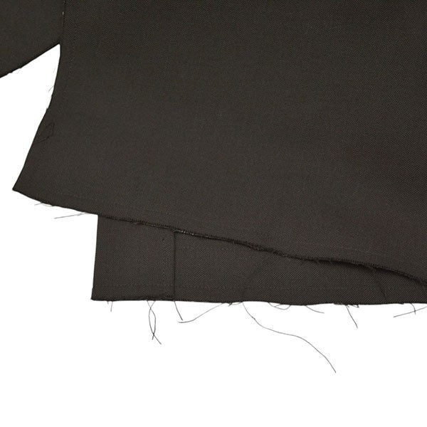 2025AW　別注　R．P．L． BLAZER Raw Peak Lapel　ピークドラペルブレザー　テーラードジャケット