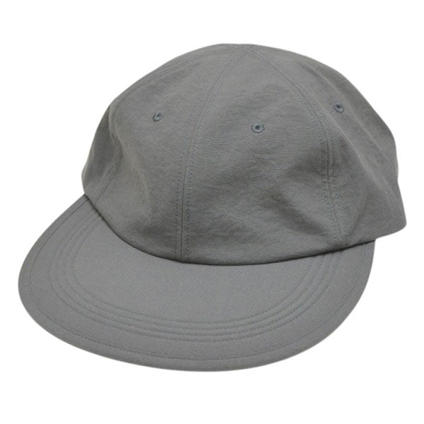 USUALLY CAP　ユージュアリー キャップ　ナイロンキャップ　キャップ　帽子　NR23AW-USUALLY CAP