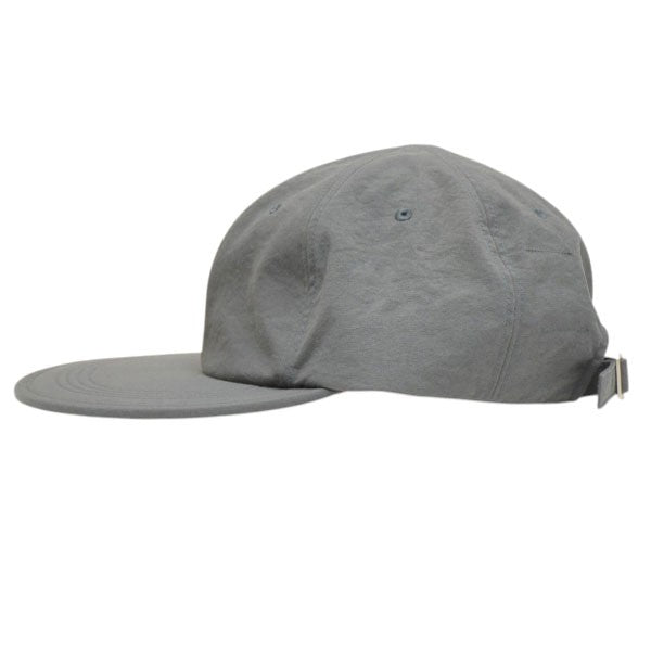 USUALLY CAP　ユージュアリー キャップ　ナイロンキャップ　キャップ　帽子　NR23AW-USUALLY CAP
