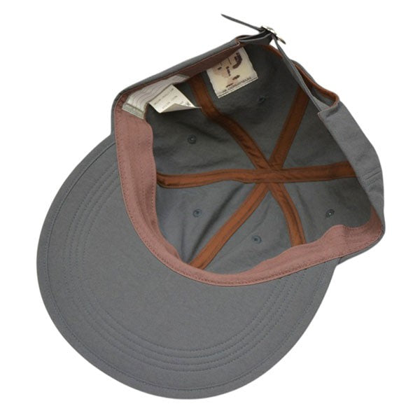 USUALLY CAP　ユージュアリー キャップ　ナイロンキャップ　キャップ　帽子　NR23AW-USUALLY CAP