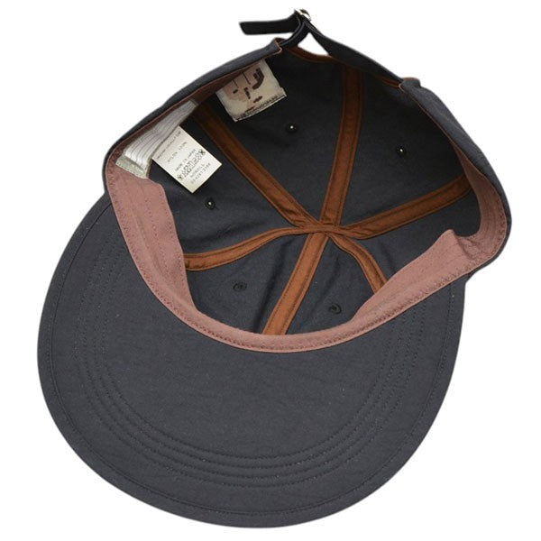 USUALLY CAP　ユージュアリー キャップ　ナイロンキャップ　キャップ　帽子　NR23AW-USUALLY CAP
