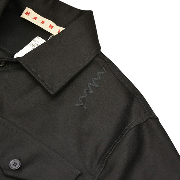 2024AW　モールスキン ダブルポケットシャツ ジャケット　シャツジャケット　CUMU0310S1 TCY36