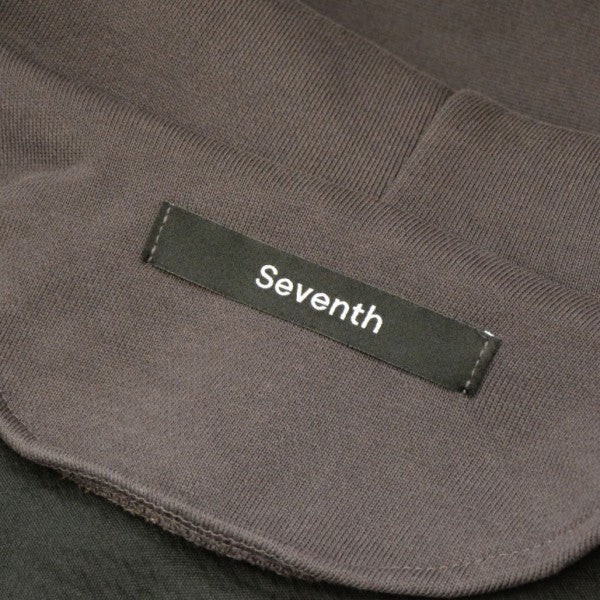 Seventh×MONKEY TIME 2025SS V2 Zipped Hoodie ジップパーカー スウェット 83123000000 古着・中古-6枚目のアイテム画像