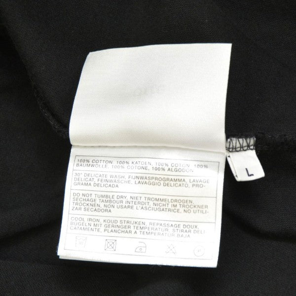 Arte Antwerp 2025SS Duo Print Logo T-Shirt プリントTシャツ SS25-111T 古着・中古-5枚目のアイテム画像