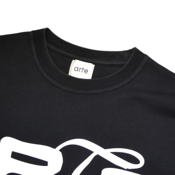 Arte Antwerp FLOWER GRAPHIC T-SHIRTS プリントTシャツ 古着・中古-3枚目のアイテム画像