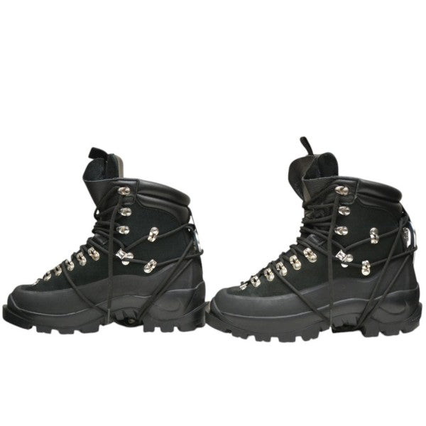 HELIOT EMIL×DIEMME HIKING BOOTS ハイキングブーツ 古着・中古-2枚目のアイテム画像