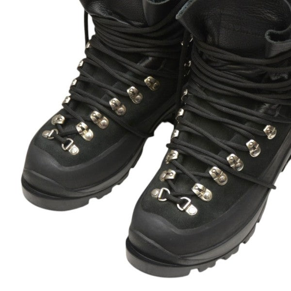 HELIOT EMIL×DIEMME HIKING BOOTS ハイキングブーツ 古着・中古-5枚目のアイテム画像