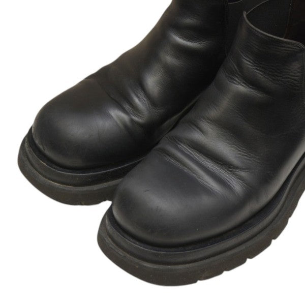 BOTTEGA VENETA ラグ チェルシーアンクルブーツ サイドゴアブーツ 634403VBS501000 古着・中古-5枚目のアイテム画像