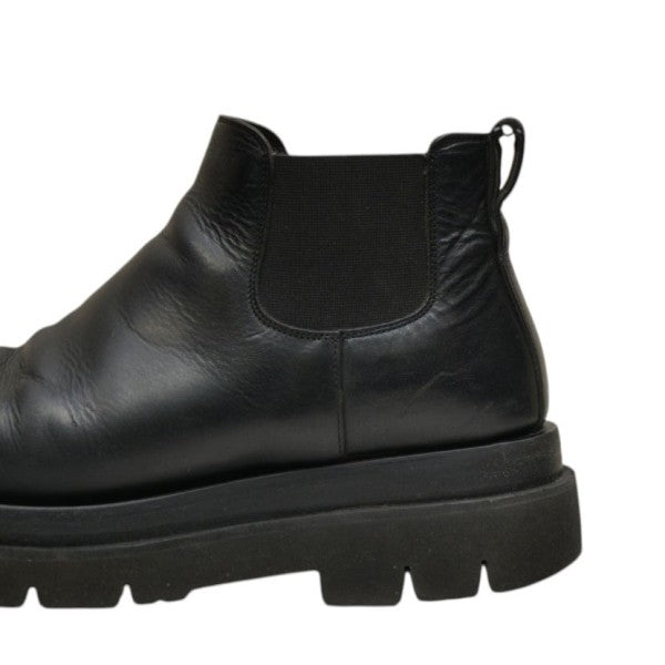BOTTEGA VENETA ラグ チェルシーアンクルブーツ サイドゴアブーツ 634403VBS501000 古着・中古-6枚目のアイテム画像